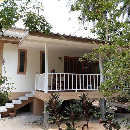 Baan Moonchan House Chaloklum Extérieur photo