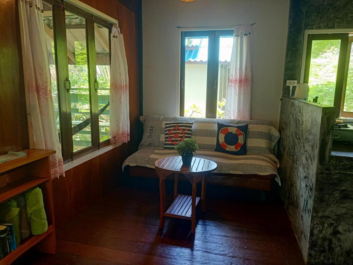 Baan Moonchan House Chaloklum Extérieur photo