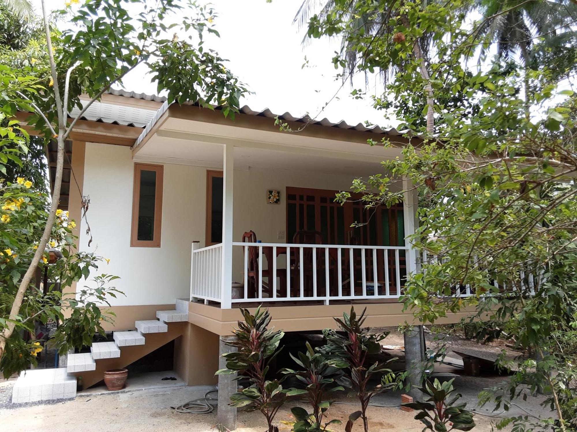 Baan Moonchan House Chaloklum Extérieur photo