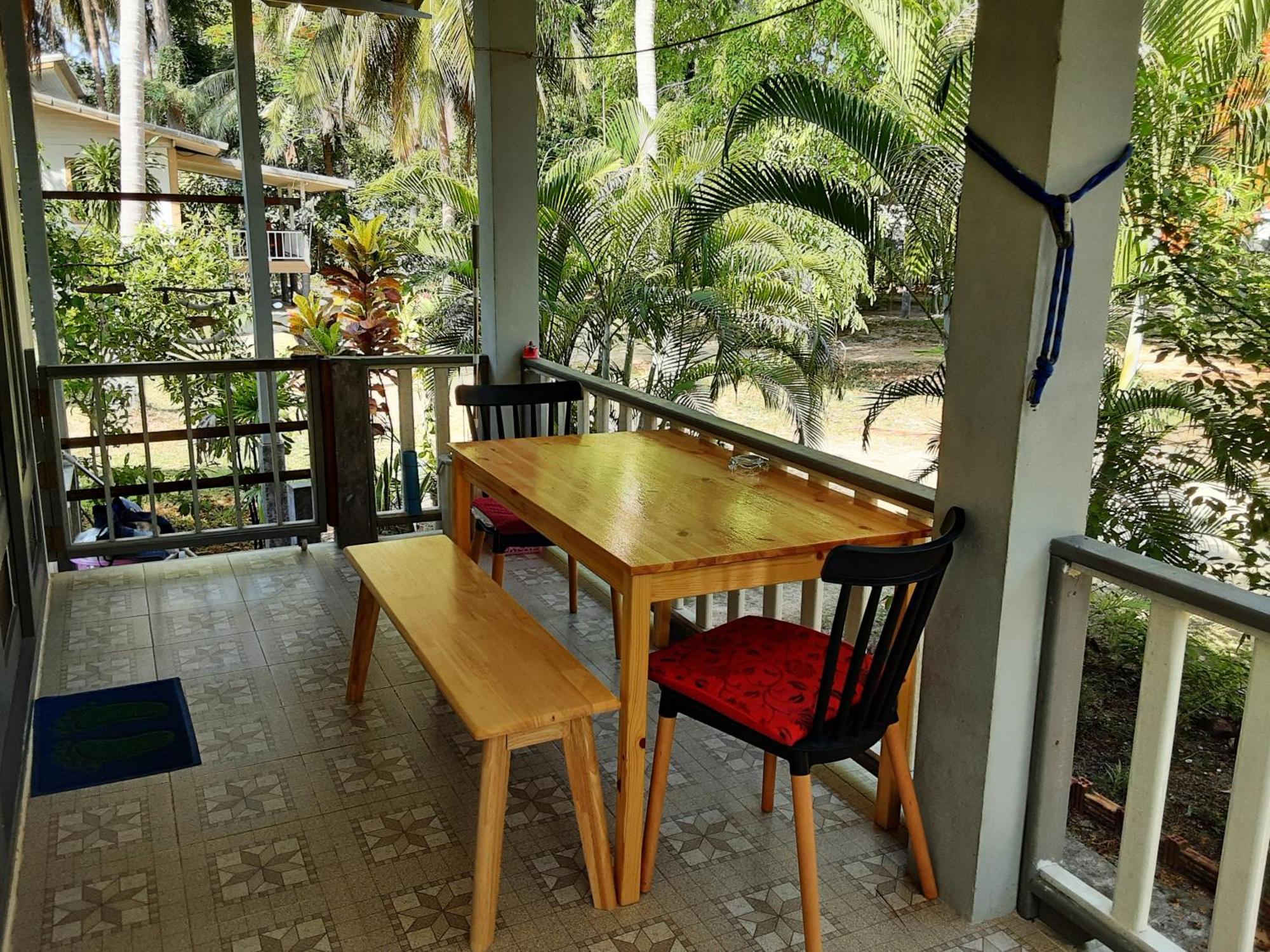 Baan Moonchan House Chaloklum Extérieur photo