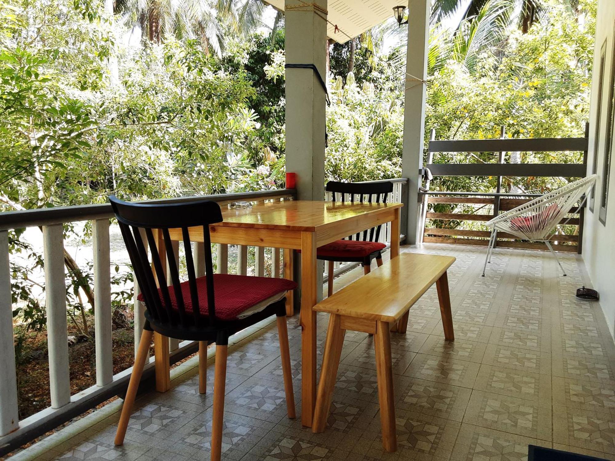 Baan Moonchan House Chaloklum Extérieur photo