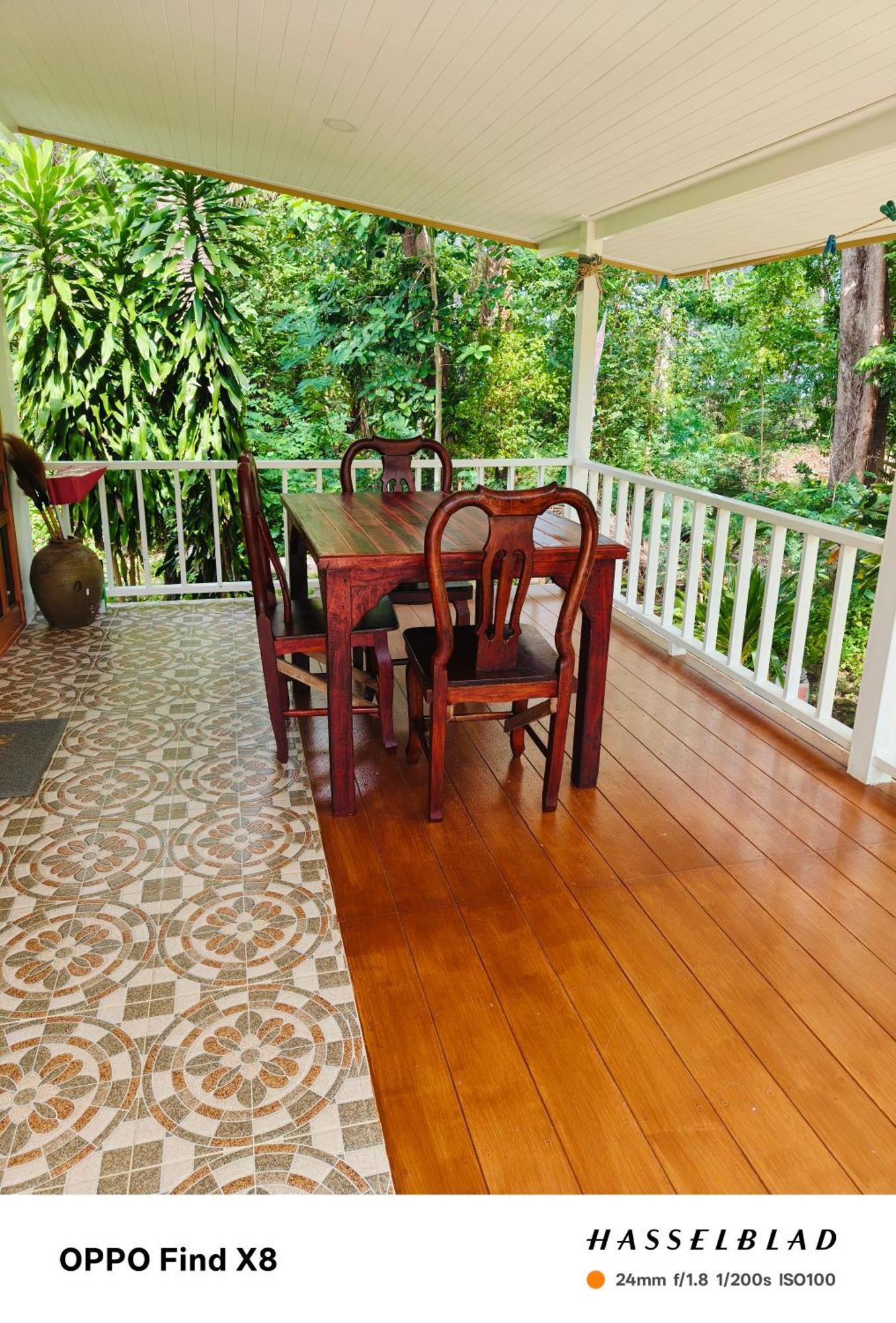 Baan Moonchan House Chaloklum Extérieur photo