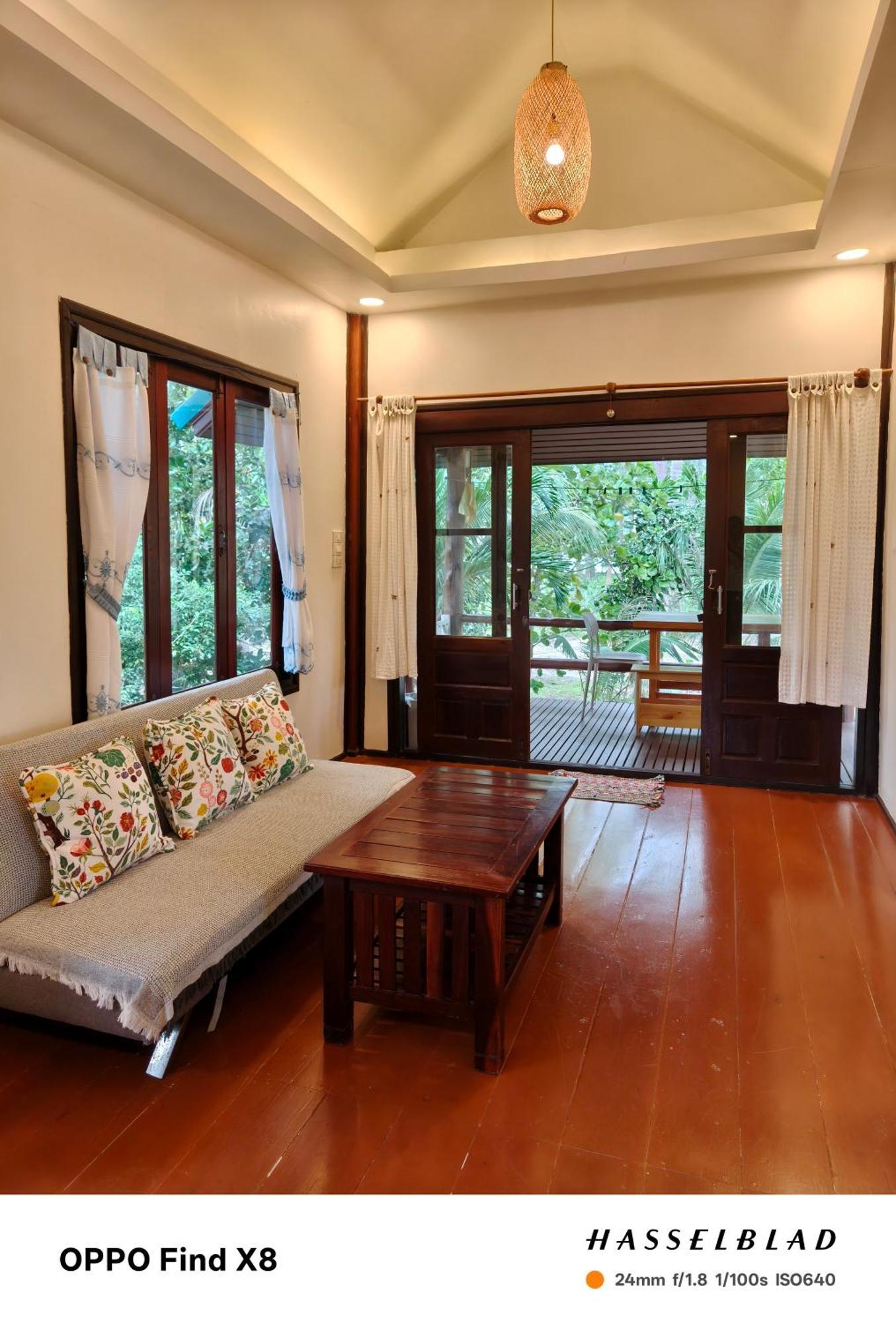 Baan Moonchan House Chaloklum Extérieur photo