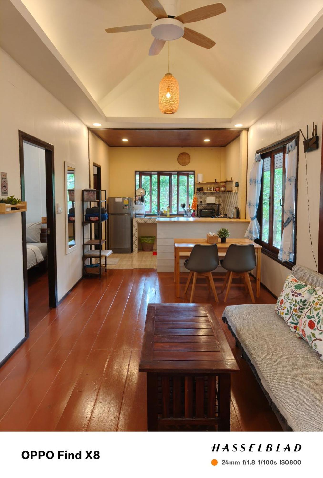 Baan Moonchan House Chaloklum Extérieur photo
