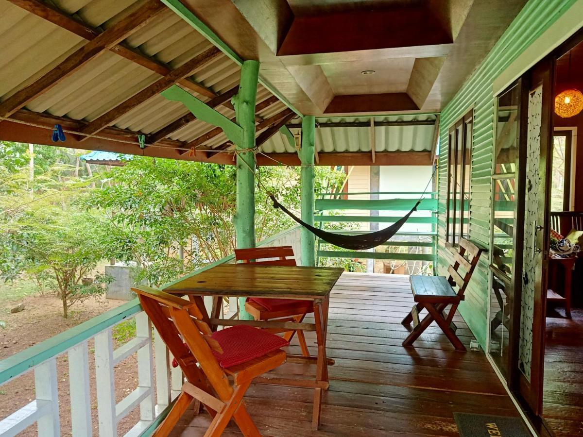 Baan Moonchan House Chaloklum Extérieur photo