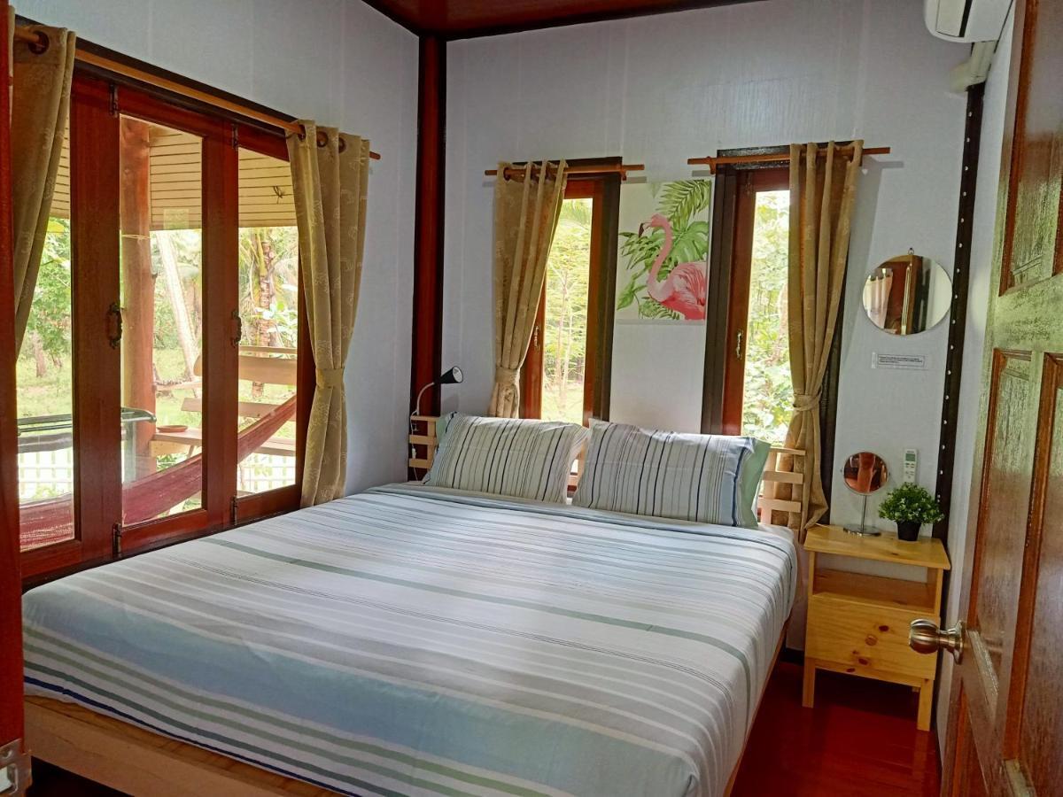 Baan Moonchan House Chaloklum Extérieur photo