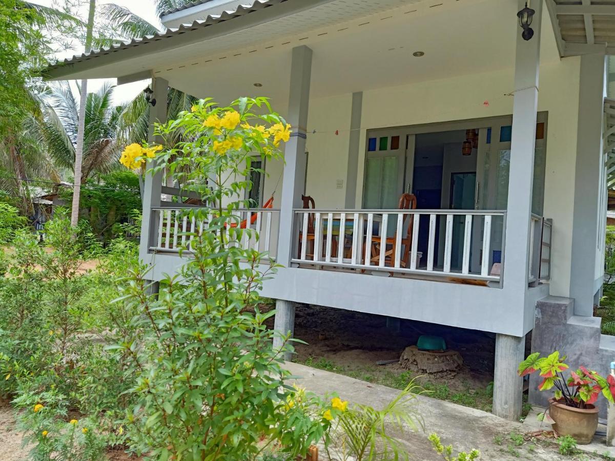 Baan Moonchan House Chaloklum Extérieur photo