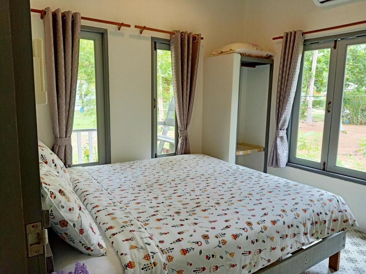 Baan Moonchan House Chaloklum Extérieur photo