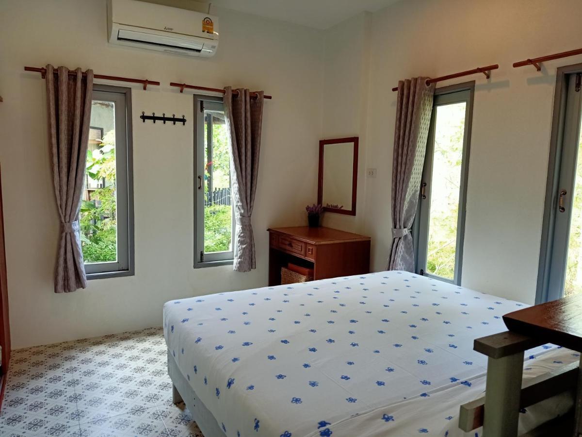 Baan Moonchan House Chaloklum Extérieur photo