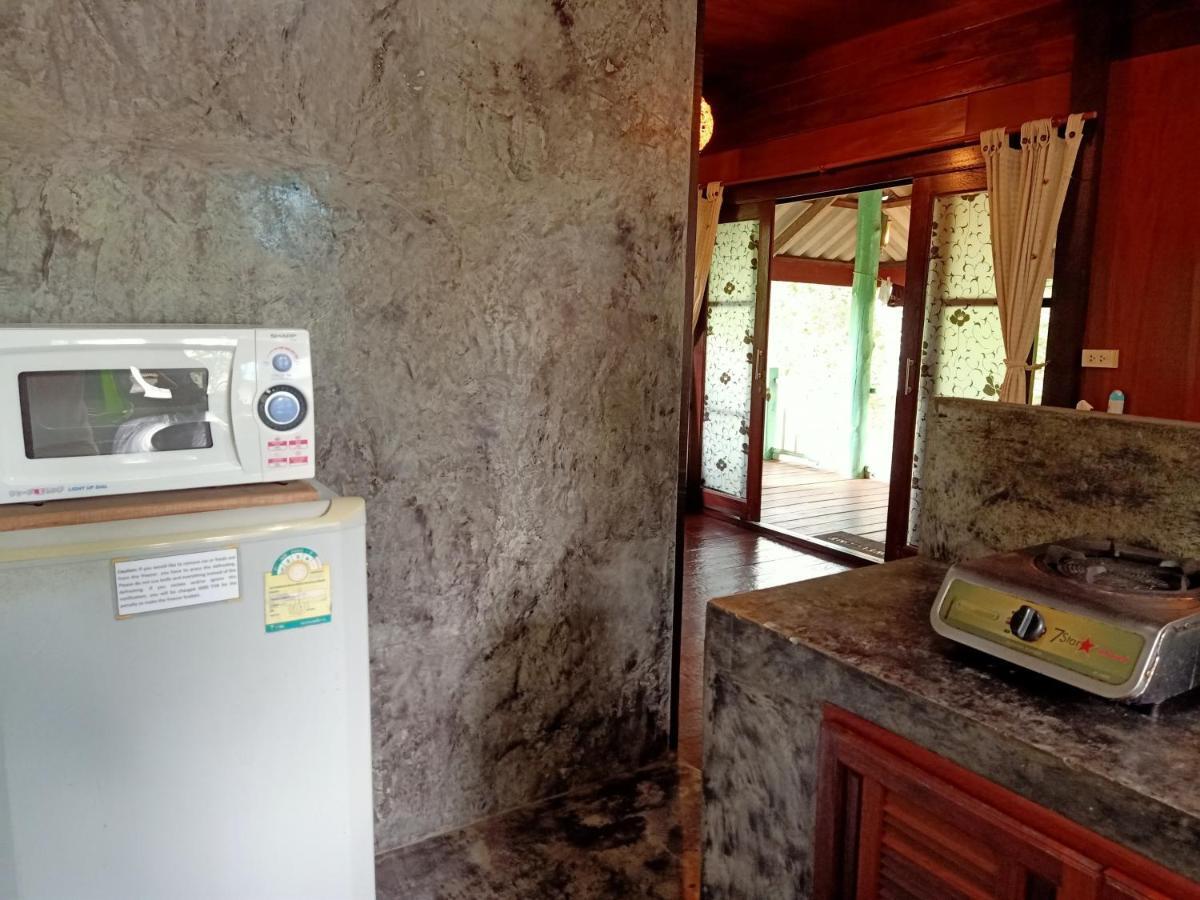 Baan Moonchan House Chaloklum Extérieur photo